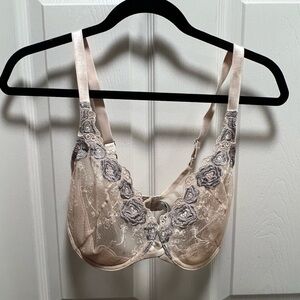 Wacoal | 65172 Intimate‎ Lift Three Quarter Cup Lace Sz 34DD